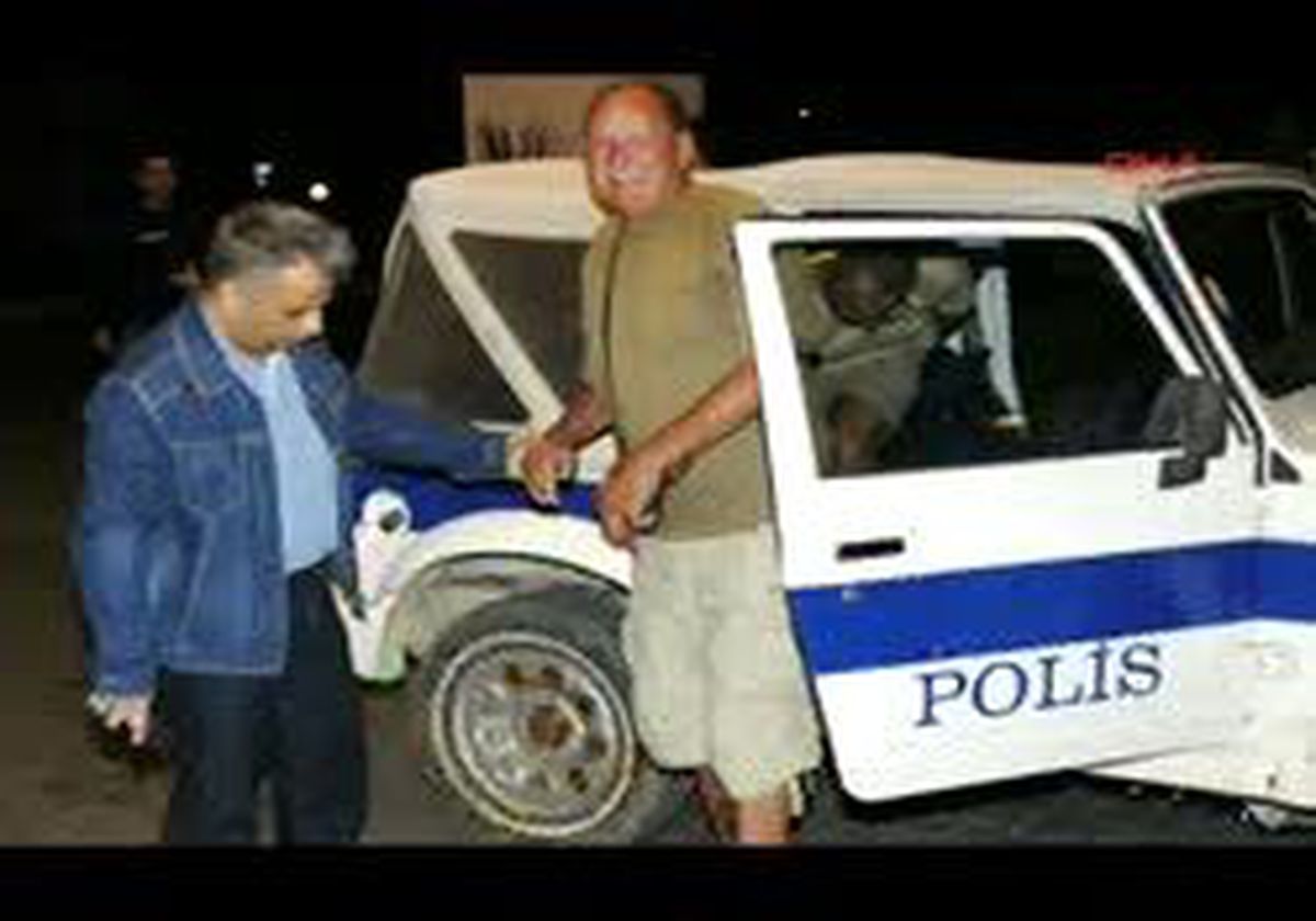 Kemer - Kaybolan Almanları Polis Buldu