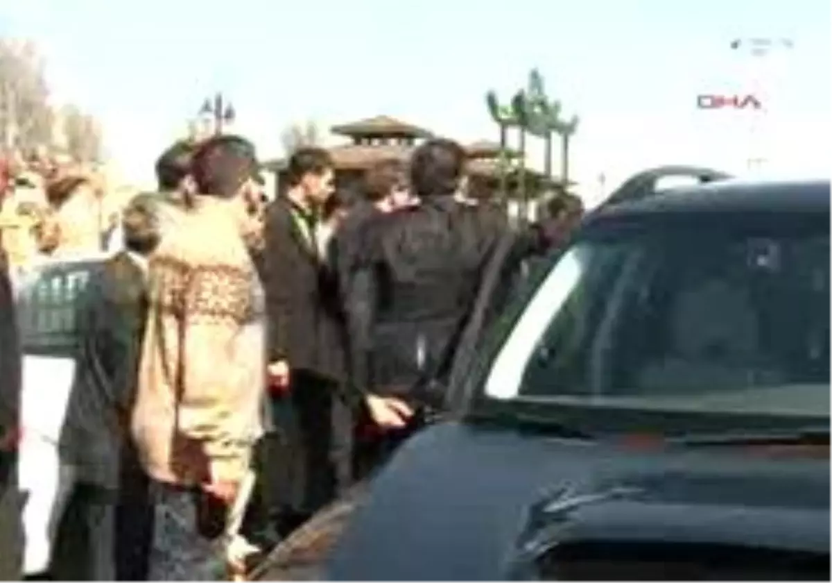 Konya - Hak Ve Eşitlik Partisi Genel Başkanı Osman Pamukoğlu