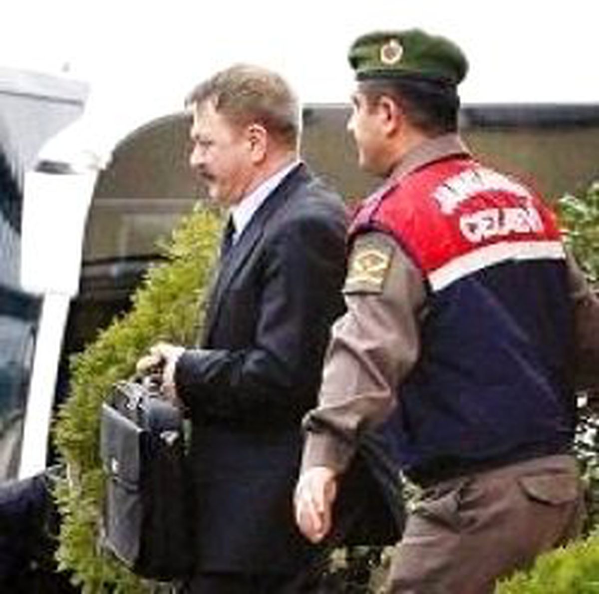 Levent Göktaş'a Okkan Sorgusu