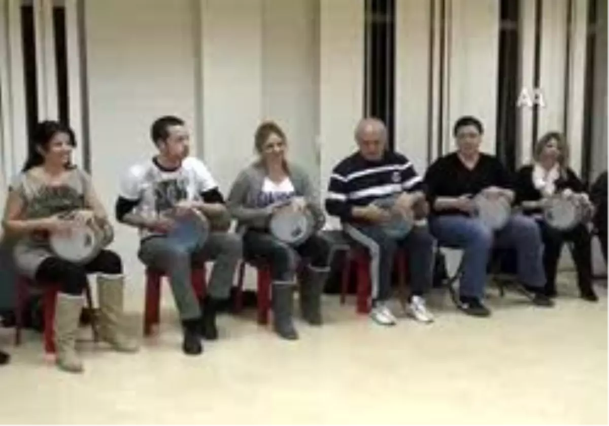 Ritme Uy, Stres Ve Yorgunluktan Kurtul