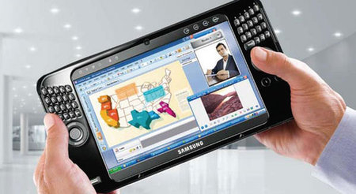 Samsung, İpad'e Rakip Oluyor