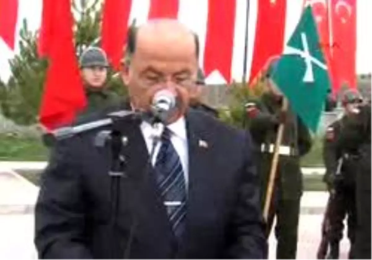 Sivas - Şehit Annelerinin İsimleri De Mezar Taşında