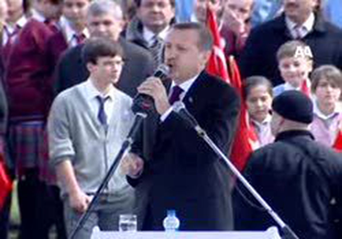 Tarihimiz Çarpıtılamayacak Kadar Temiz