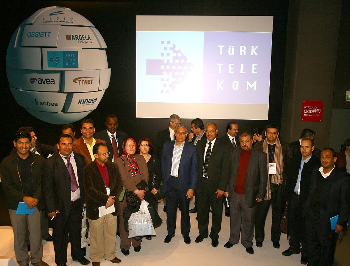 Türk teknolojisine Ortadoğu açılımı

