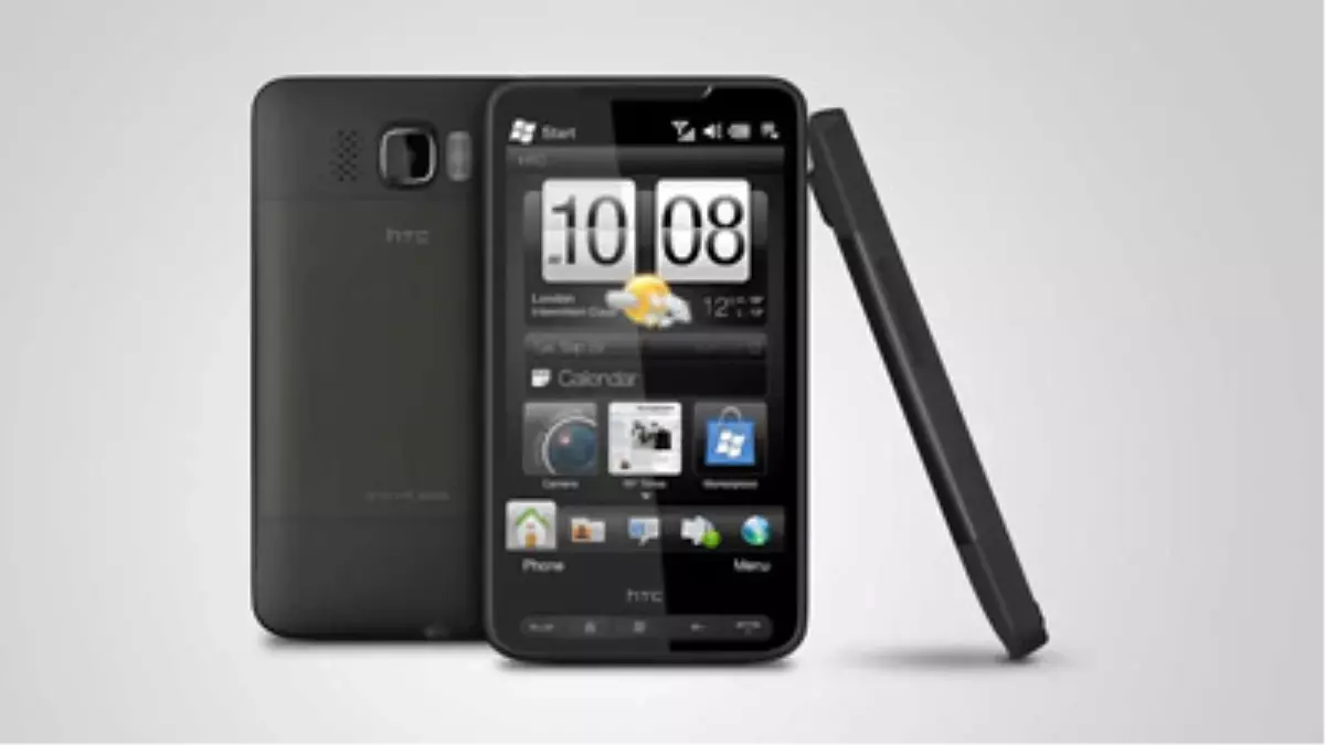 Turkcell\'de HTC Touch2 ile HD2 Doyumsuz İnternet Keyfi