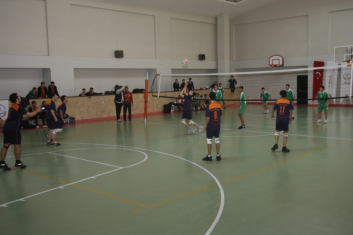 Ümraniye Spor Oyunları’nda Heyecan Dorukta