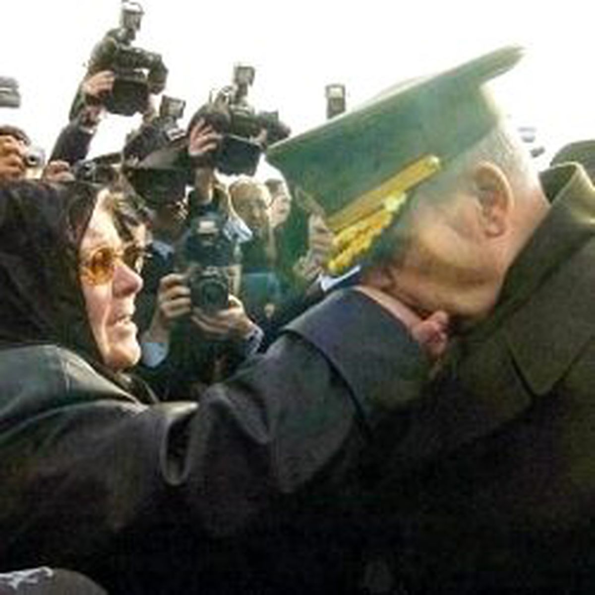 Allah Allah Diye Gidenlerdensiniz