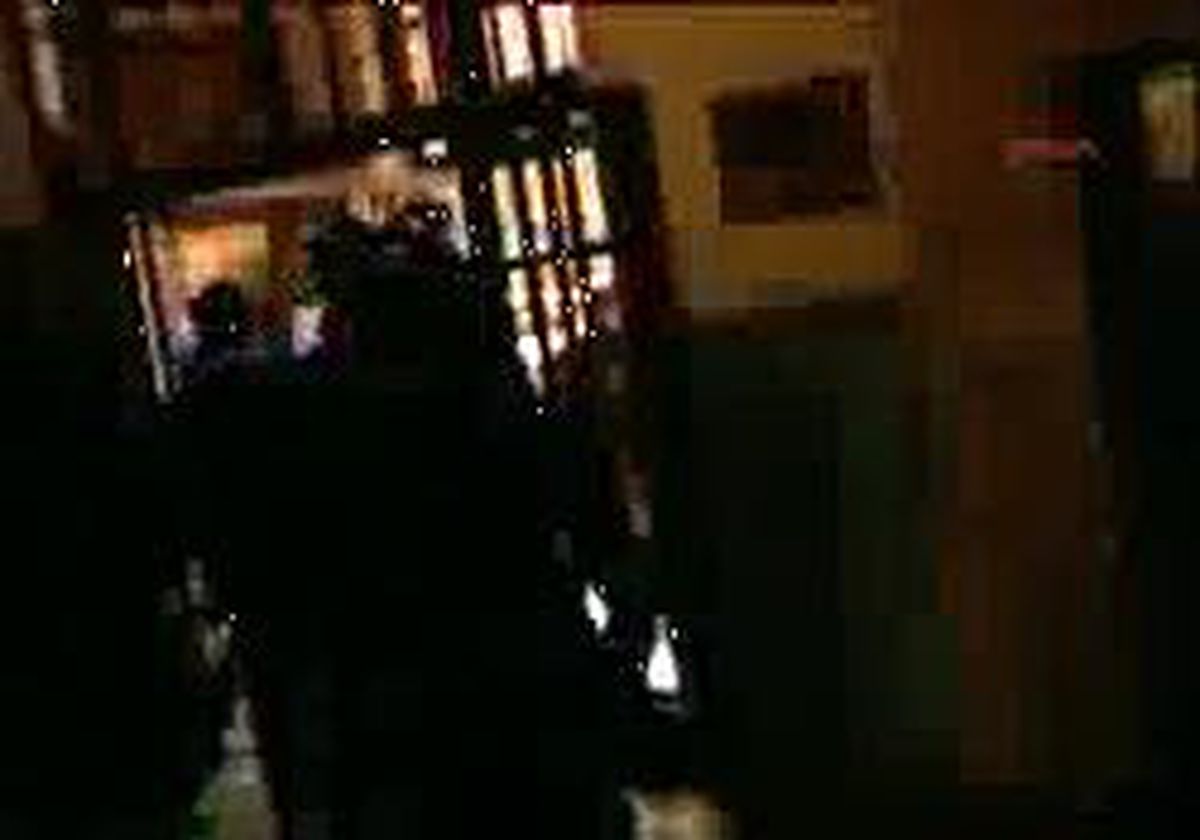 Bakan Ergün'e Yumurtalı Protesto
