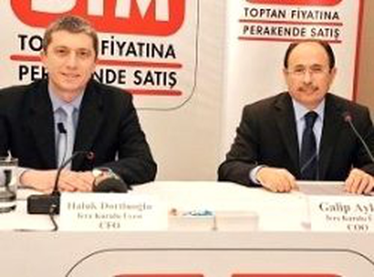 Bim'den 1500 Kişiyi İş