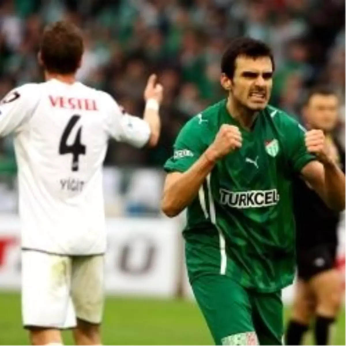 Bursaspor Şampiyonluğa İnanıyor