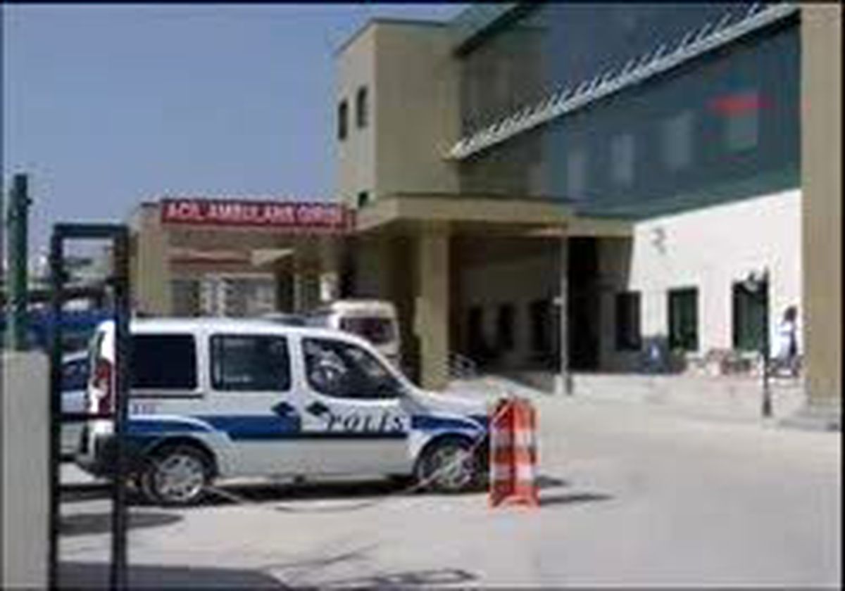 Emekli Orgeneral Çetin Doğan Hastanede