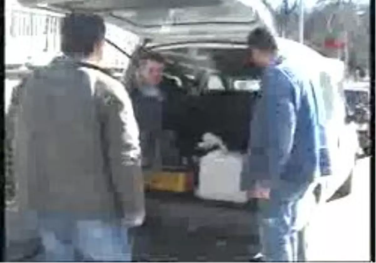 Ereğli´De Ergenekon Araması