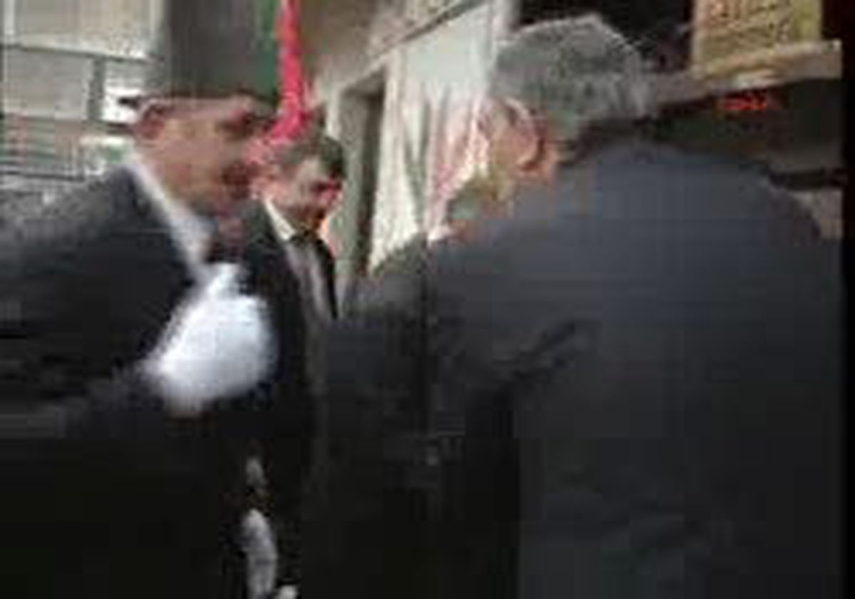 Erzurum - Paşa Gazilerle Anılarını Paylaştı