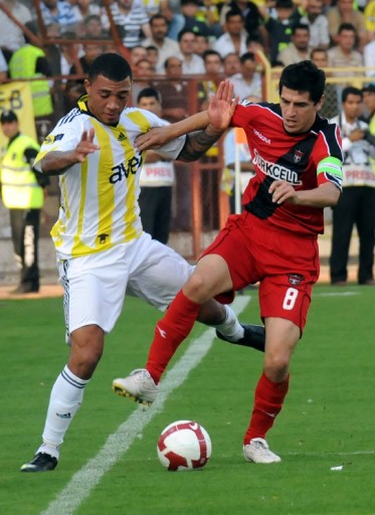 Fenerbahçe, Gaziantepspor Virajında