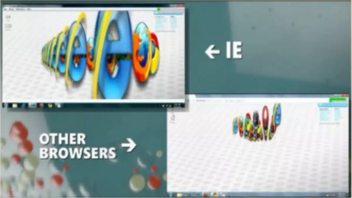 Internet Explorer\'ın Yeniden Yükselişi