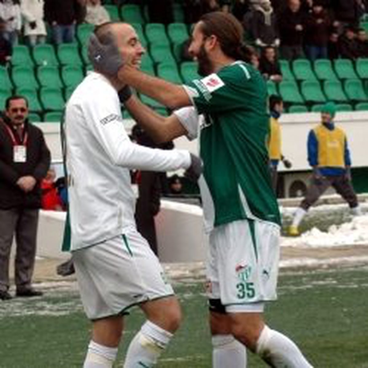 İspanya Basınından Bursaspor'a Övgü