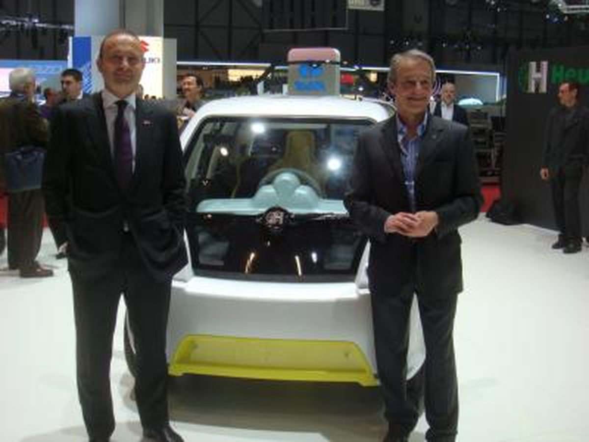 İşte Türk Malı Elektrikli Otomobil