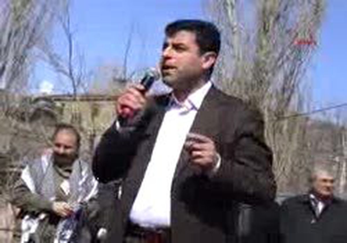 Kars // Ekg 2// Kars´Taki Nevruz Kutlamalarında Arbede