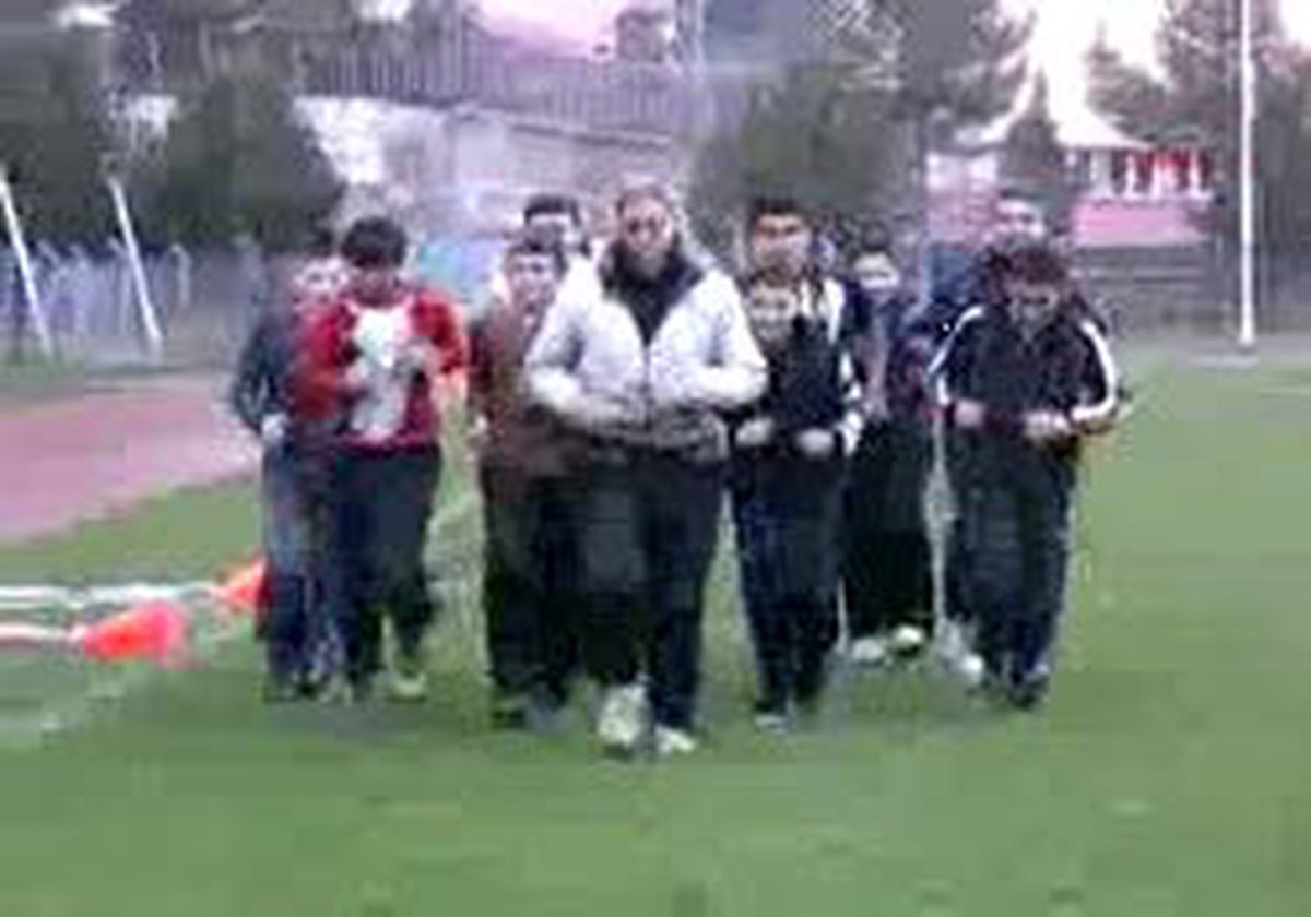 Kastamonu - Rakip Bulamayan Bayan Milli Boksör, Erkeklerle A