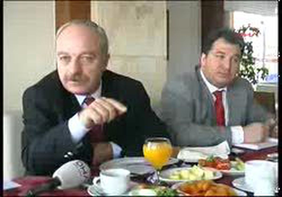 Sarızeybek: Siyasete Girmeyeceğim