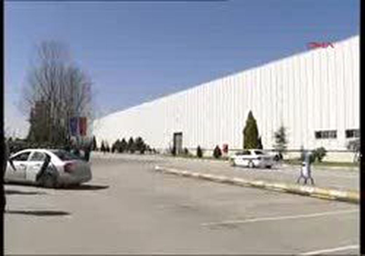 Kocaeli - Hyundai Assan Fabrikasını Gezdi