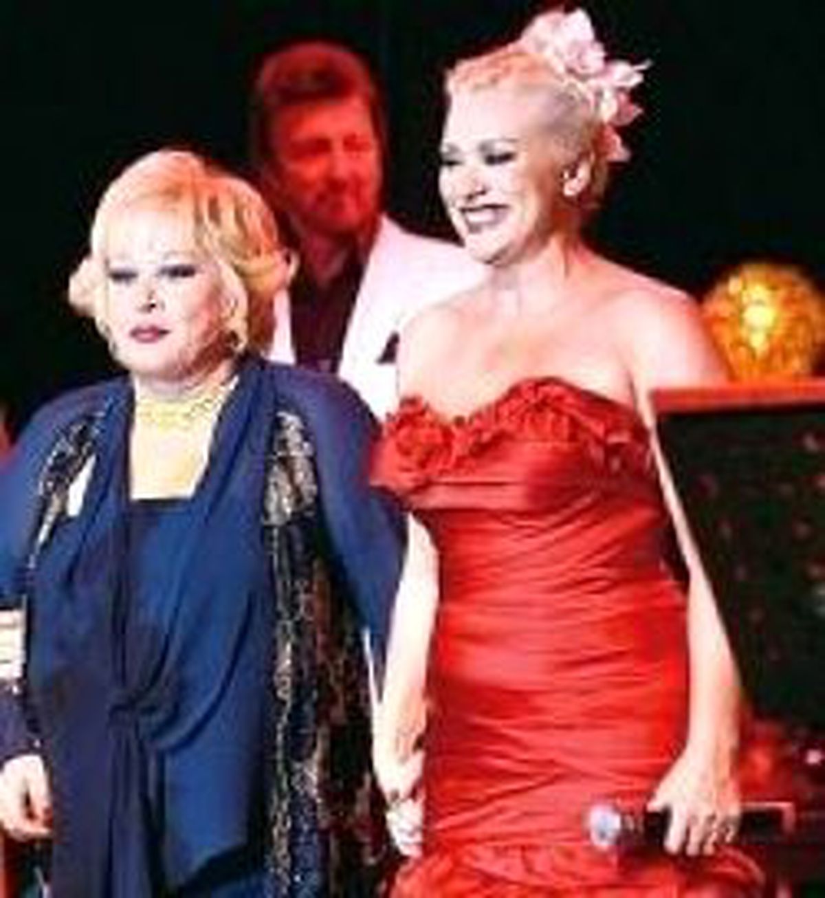Konser Öncesi Şıklık Yarışı
