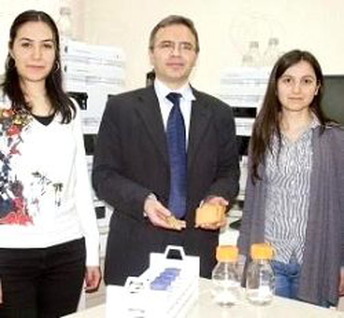 Mühendislerden Yeni Buluş