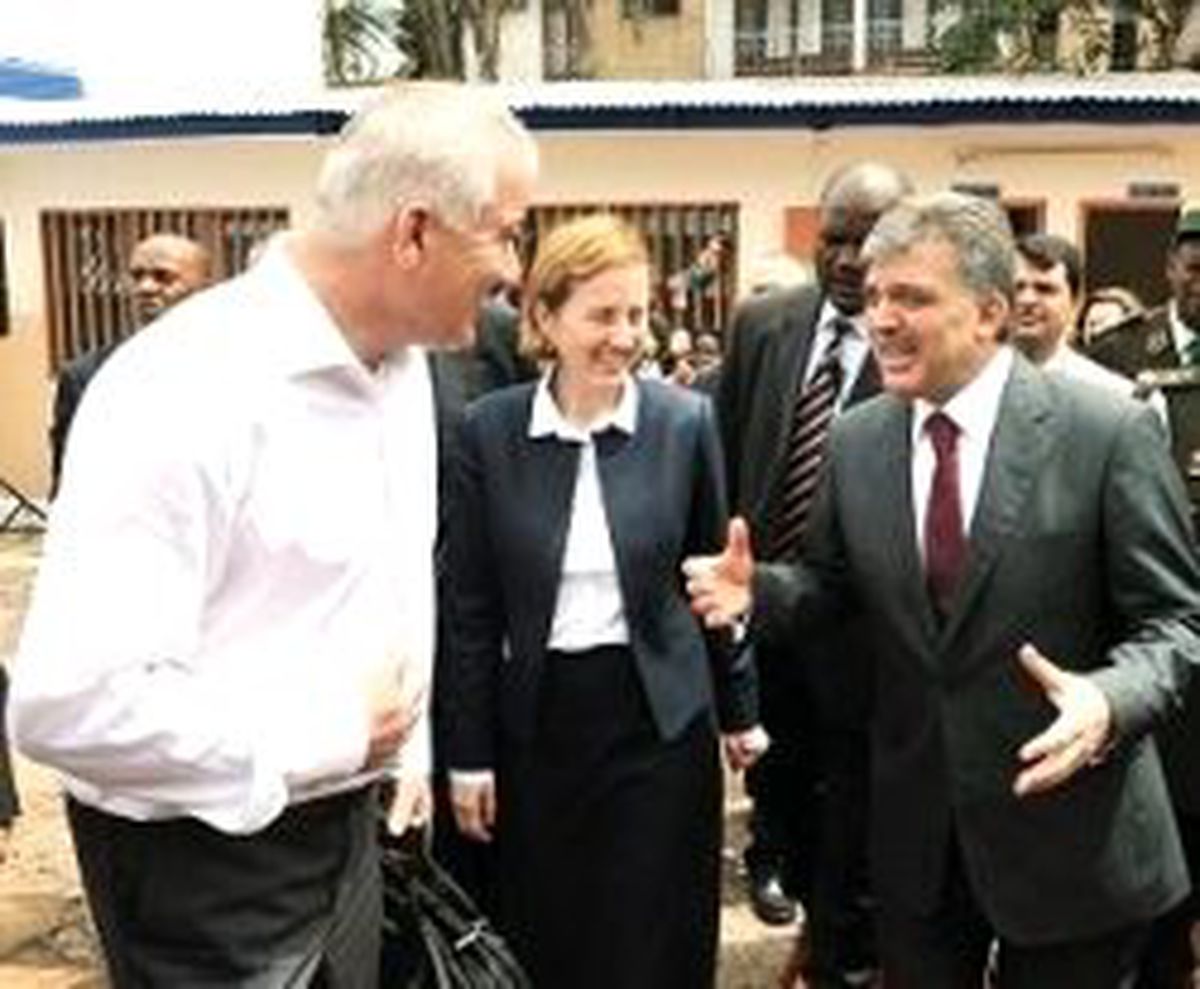 Obama ile Konuşacak Bir Şeyim Yok