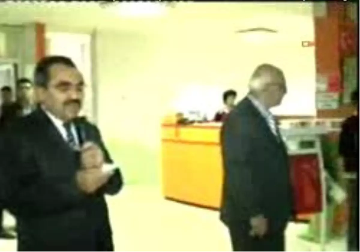 Liseli\'den Duygulandıran Bağış