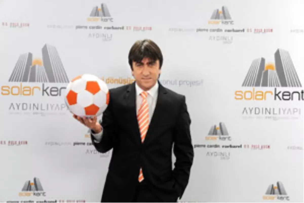Rıdvan\'dan Solarkent’li Olma Taktiği 
