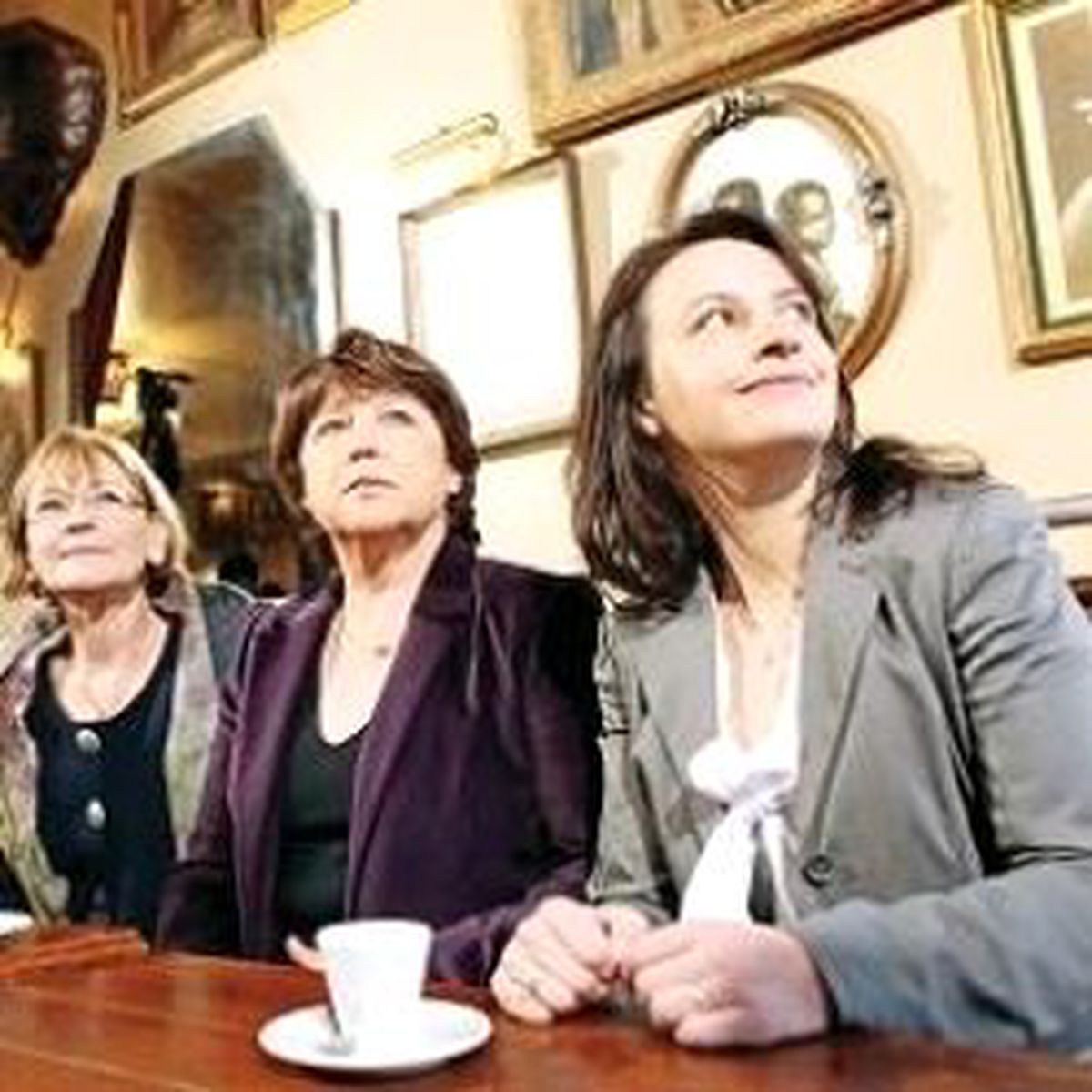 Sarkozy'ye Karşı Birleştiler