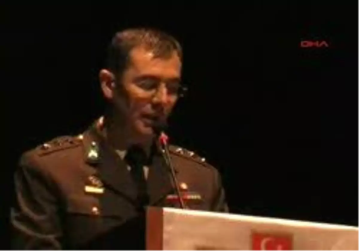 Sivas - Şehitlerin Övünç Madalyalarını Çocukları Aldı