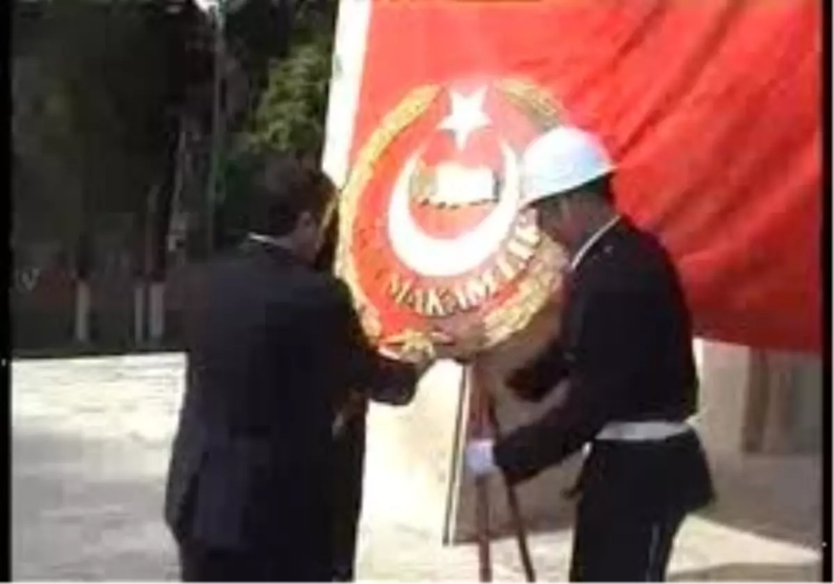 Tarsus // Ekg // Çanakkale Zaferi, Nusrat Mayın Gemisi\'Nde K