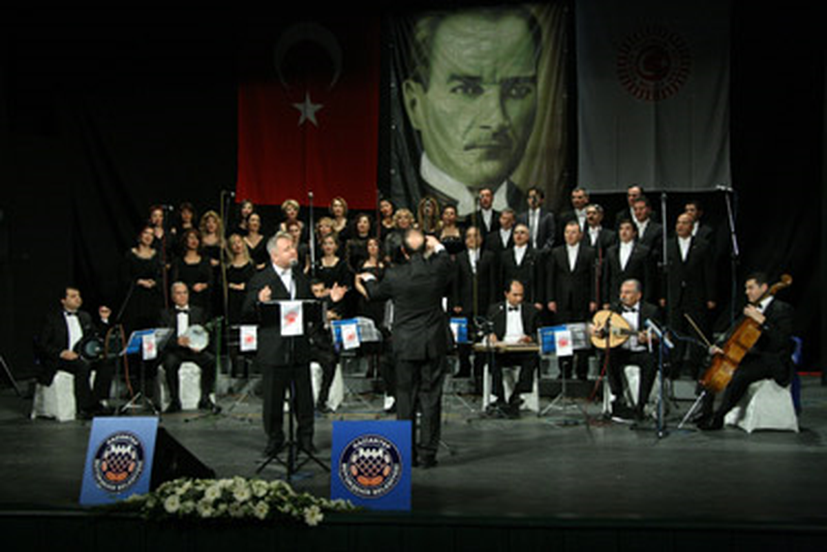 TBMM Türk Müziği Korosu Konseri