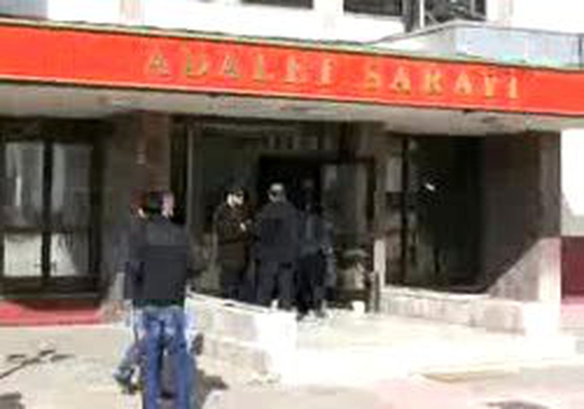 Tunceli'De Barajın Kaçak Olduğu Gerekçesiyle Yıkılması İçin
