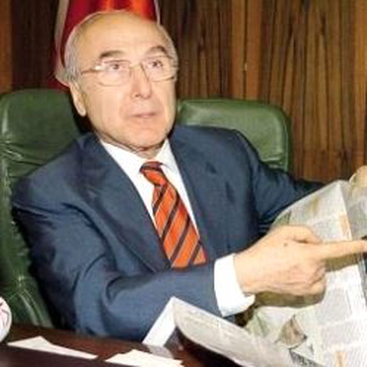 Yakınlarıma Hazine Arazisi Devretmedim