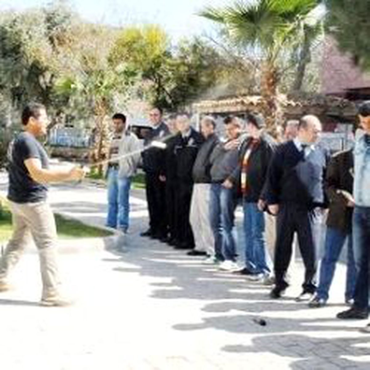 Acısını Anlayın Biber Gazını Ona Göre Kullanın