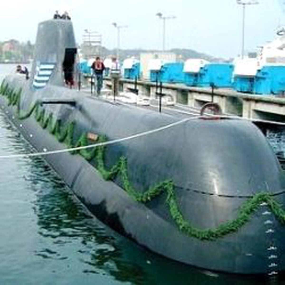 Almanya Bastırdı Yunanistan Hatalı Denizaltıyı Alıyor