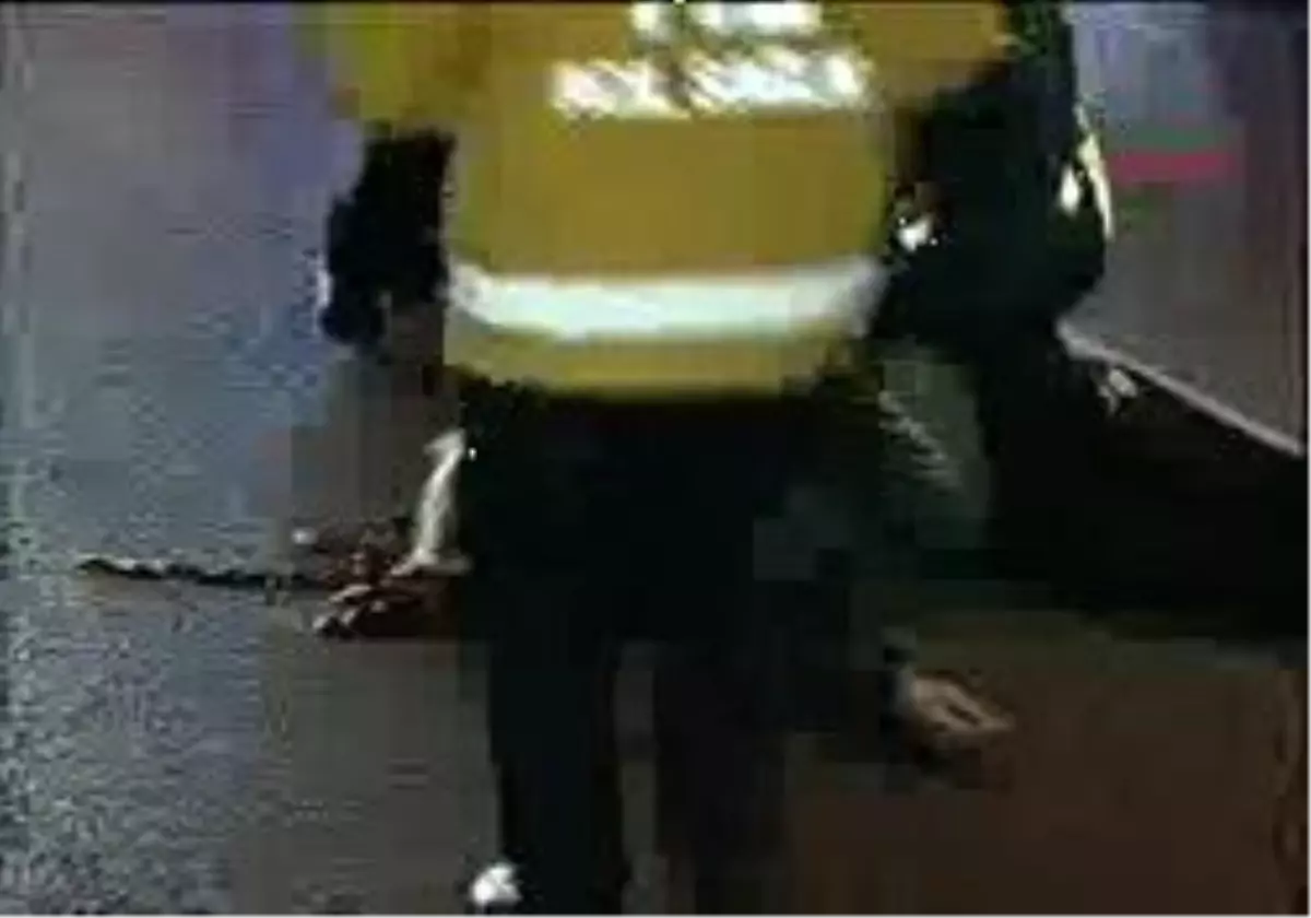 Bayan Şoför Evine Ulaşamadı