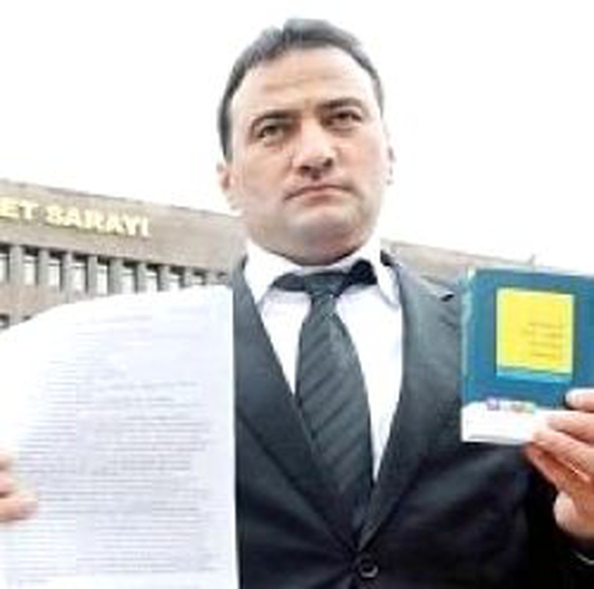 Genelevlere Suç Duyurusu