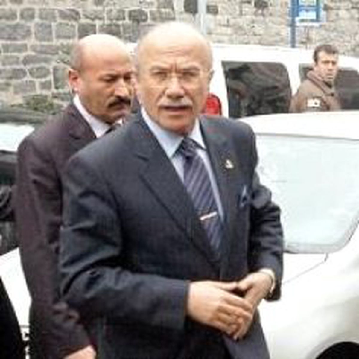 Gizli Tanık İfadesiyle Dinlenmişler