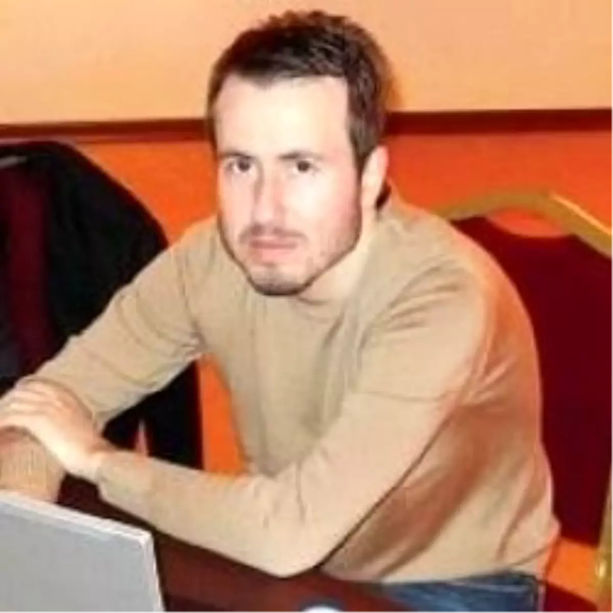 Hayali David\'in Haczi Durdu