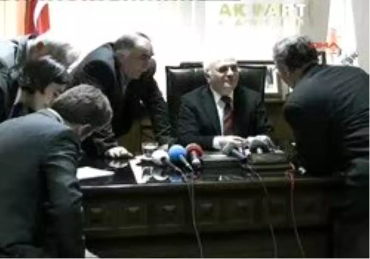 Kayseri - Elitaş: ?Apo\'Ya Af Zihnimizden Geçmez?