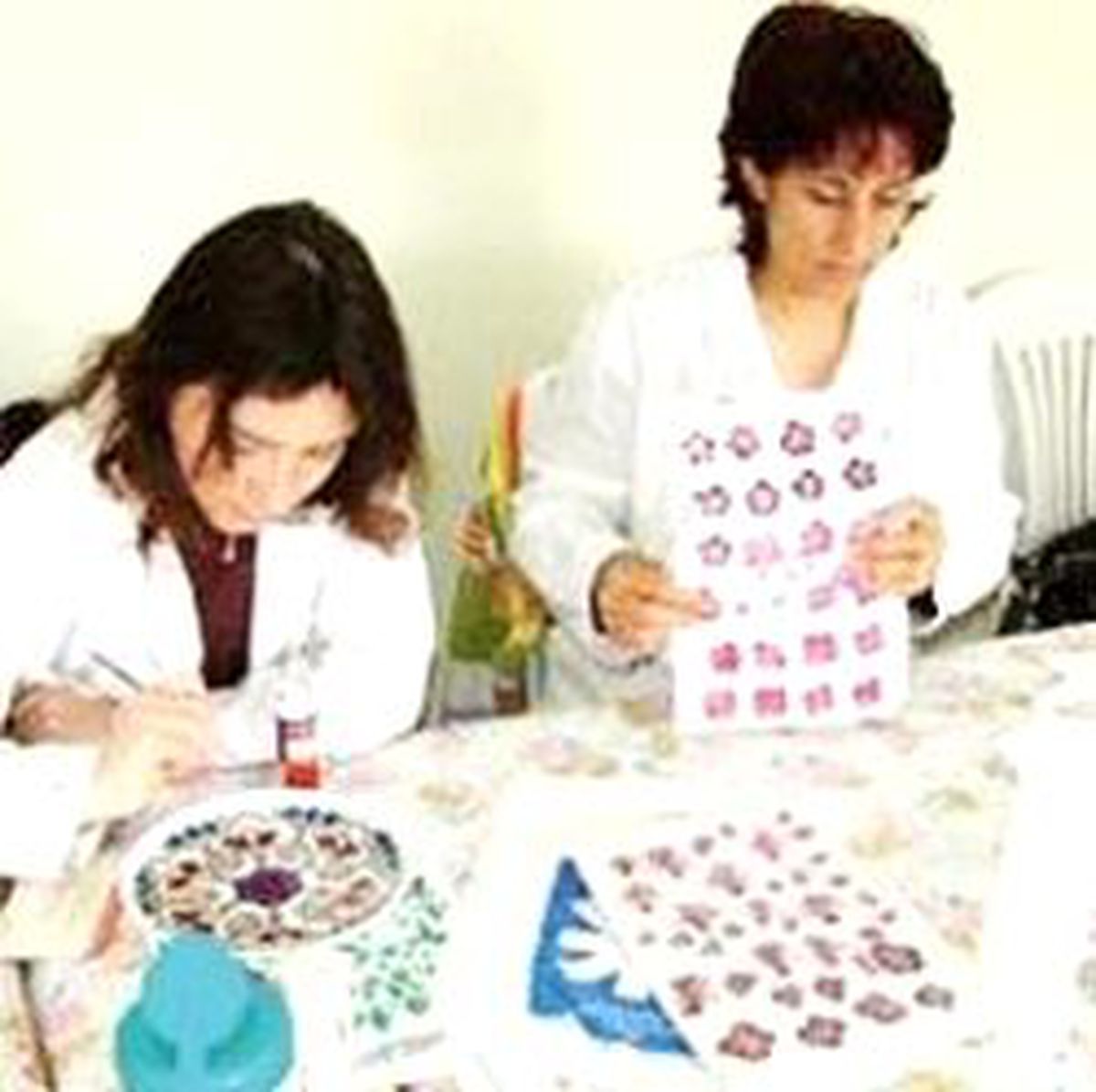 Meslek Edinirken Haklarını Öğrendiler