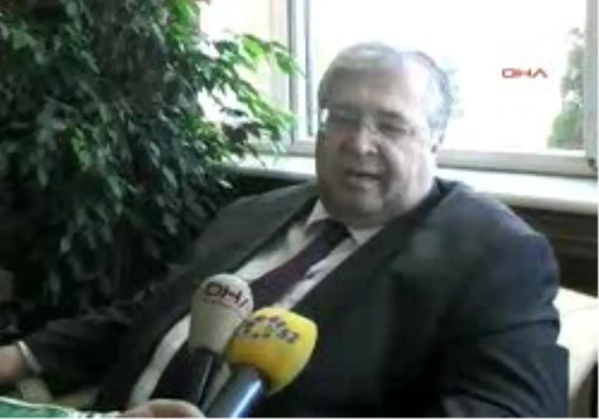 Ordu - Türker: Başbakan Sanatçılarla Ak Parti Propagandası Y