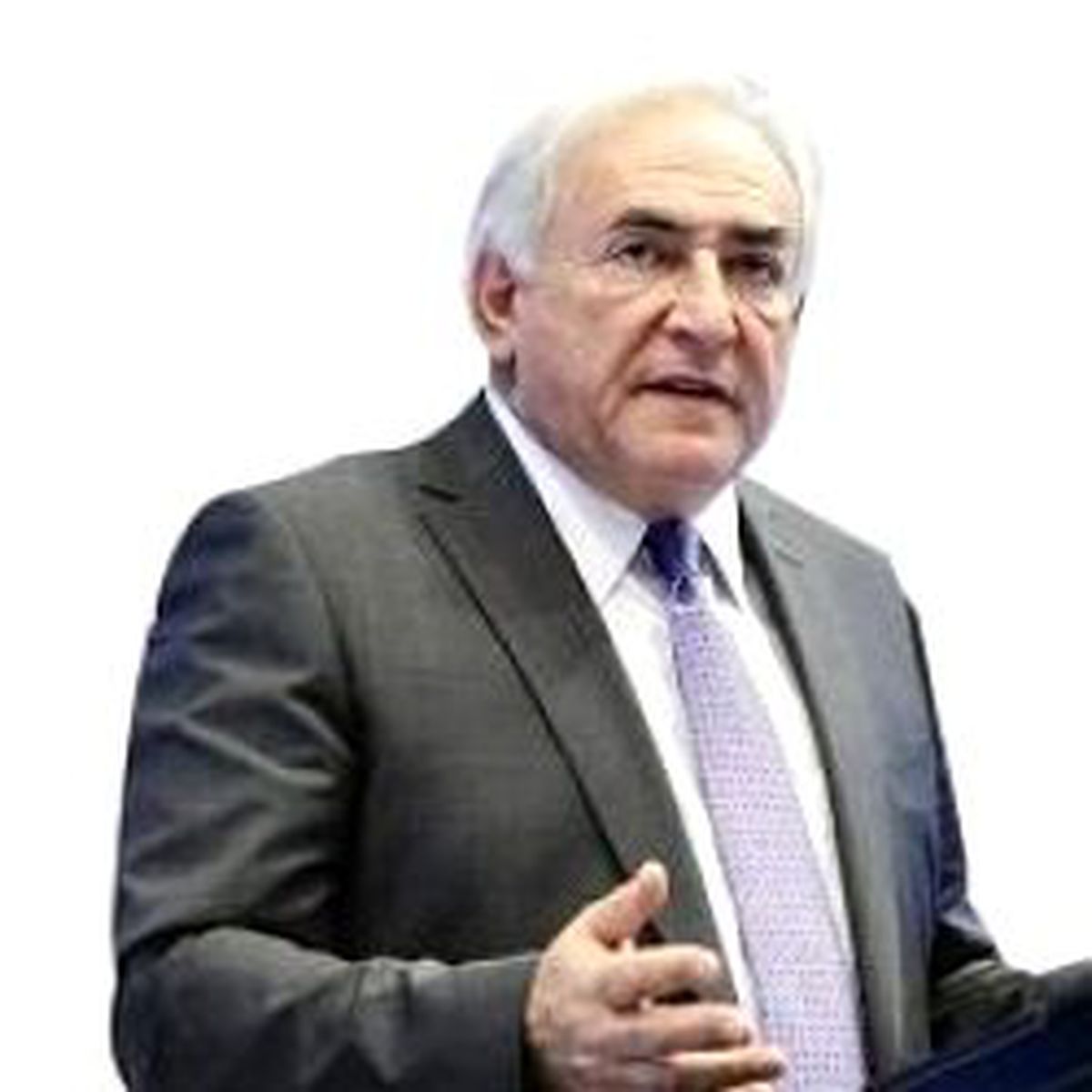 Strauss -Kahn: Toparlanma Daha İyi, Yüzde 4 Büyüme Bekliyoruz