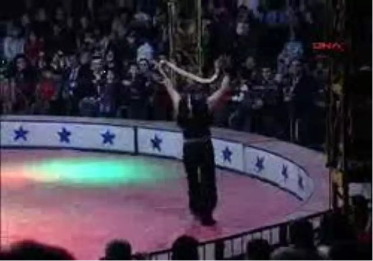 Antalya - İlk Türk Sirki Antalya'Da