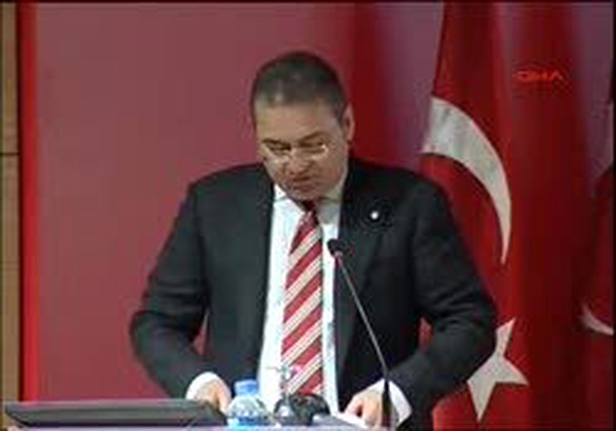 Bakan Dinçer: 'Ekonomik Kriz Bizi Terk Etmeye Başladı'