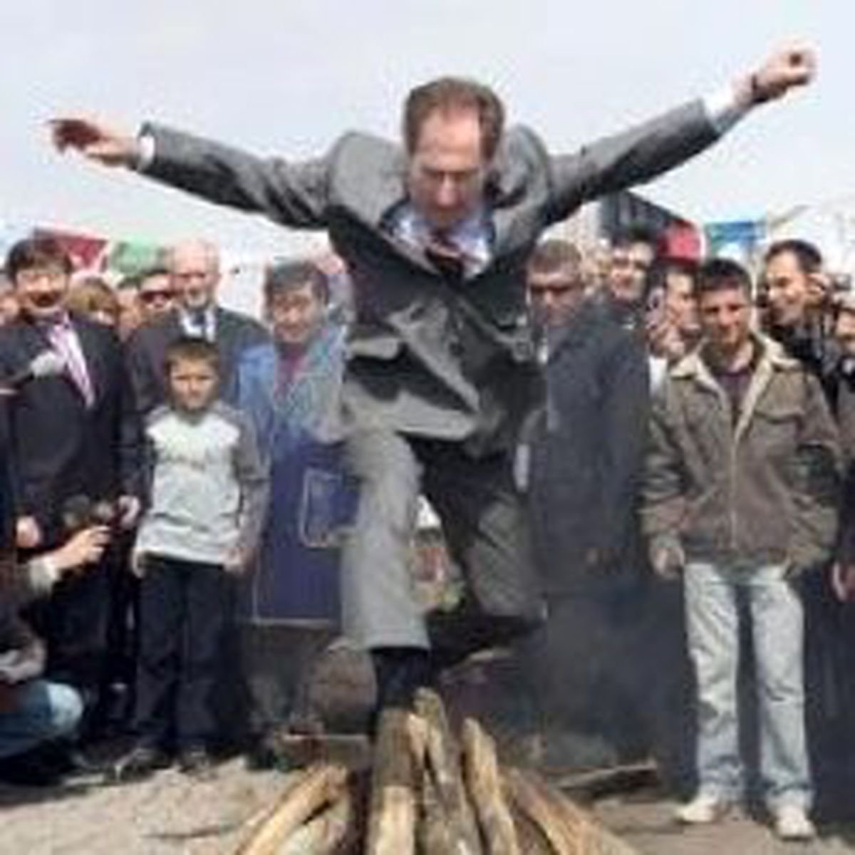 Bakan Günay'dan Nevruz Açılımı