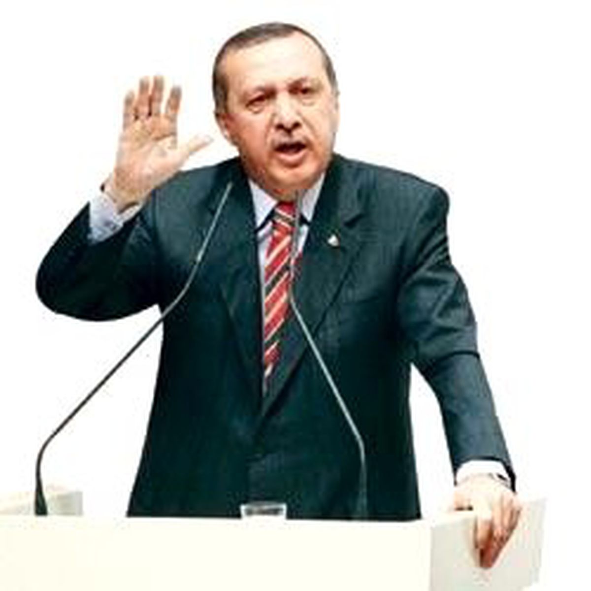 Başpiskopos Yazdı Erdoğan Kurtardı